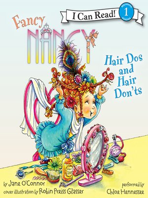 cover image of Hair Dos and Hair Don'ts